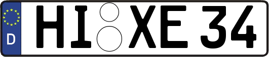 HI-XE34