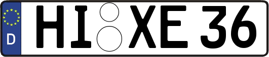 HI-XE36