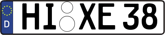 HI-XE38