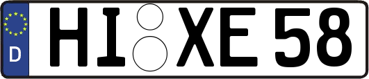 HI-XE58