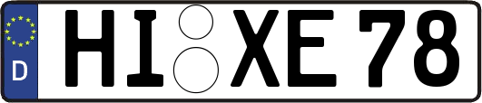 HI-XE78