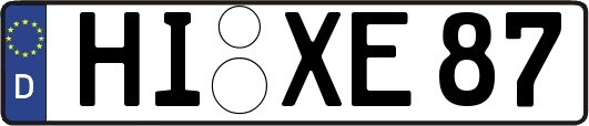 HI-XE87