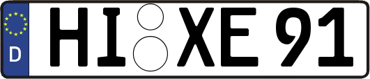 HI-XE91