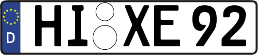 HI-XE92