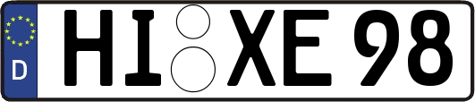 HI-XE98