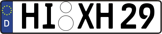 HI-XH29