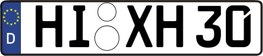 HI-XH30