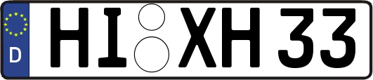 HI-XH33