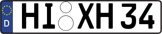 HI-XH34