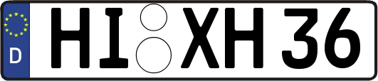 HI-XH36