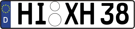 HI-XH38