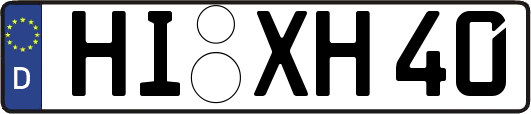 HI-XH40