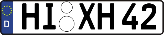 HI-XH42