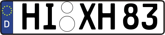HI-XH83