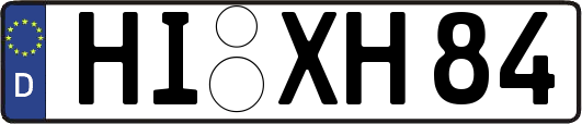HI-XH84