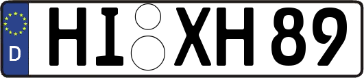 HI-XH89