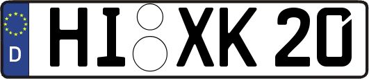 HI-XK20