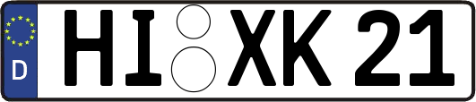 HI-XK21