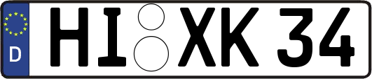 HI-XK34