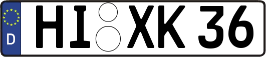 HI-XK36
