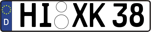HI-XK38