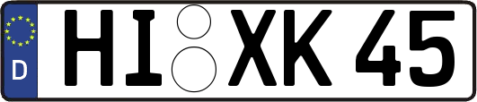 HI-XK45