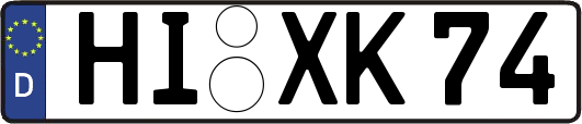 HI-XK74