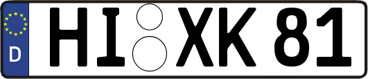 HI-XK81