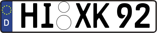 HI-XK92