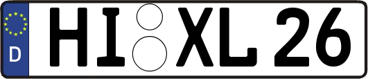 HI-XL26