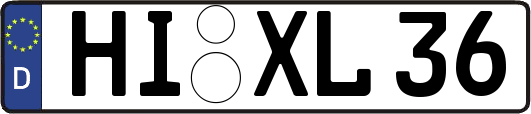 HI-XL36