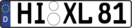 HI-XL81
