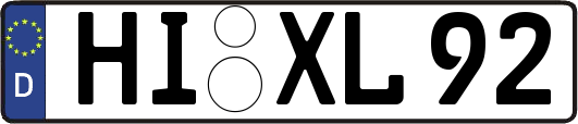 HI-XL92