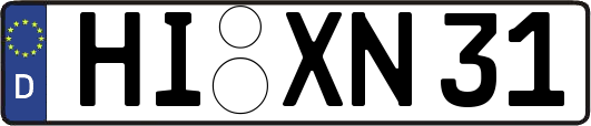 HI-XN31