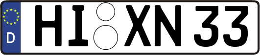 HI-XN33