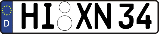 HI-XN34