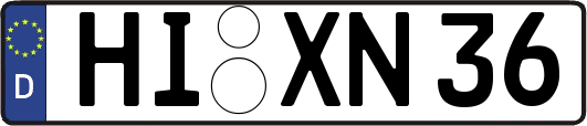 HI-XN36