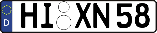 HI-XN58