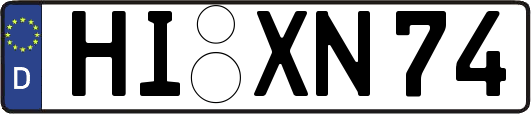 HI-XN74