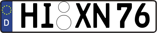 HI-XN76
