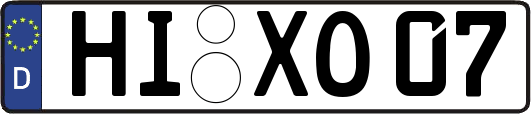 HI-XO07