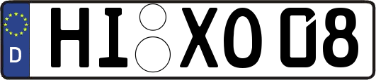 HI-XO08
