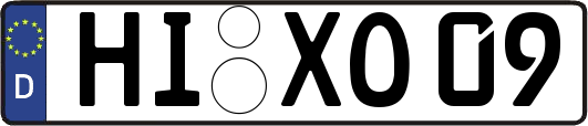 HI-XO09