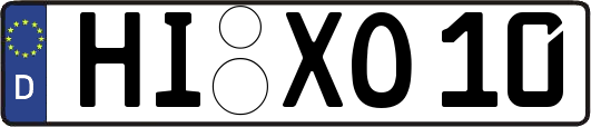 HI-XO10