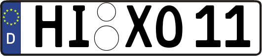 HI-XO11