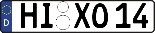 HI-XO14