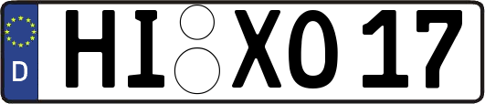 HI-XO17