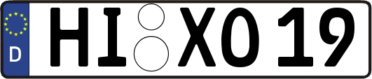HI-XO19