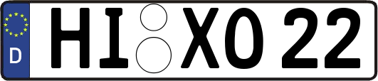 HI-XO22