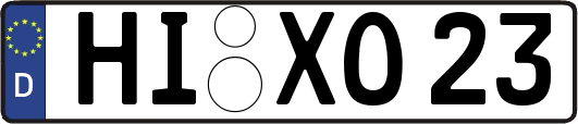 HI-XO23